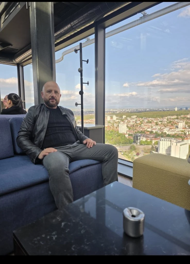Румен Стаменов, основател на Deluxe Interior